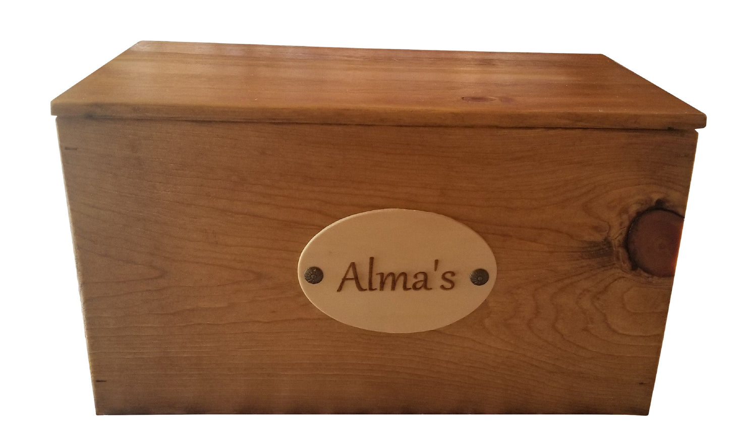 Stained Wooden Yarn Box With Lid, Personalized Yarn Storage Box,Yarn Bowl,Wood Box,Knitting Yarn Box,Crochet Storage Box,Yarn Holder,