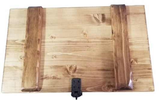 Engraved Wooded  Bear with Cubs Ammo Box, Storage, Shooter's Box, Hunter's Box, Ammo Storage, Box, Wood Box, Handmade, Dovetail Box