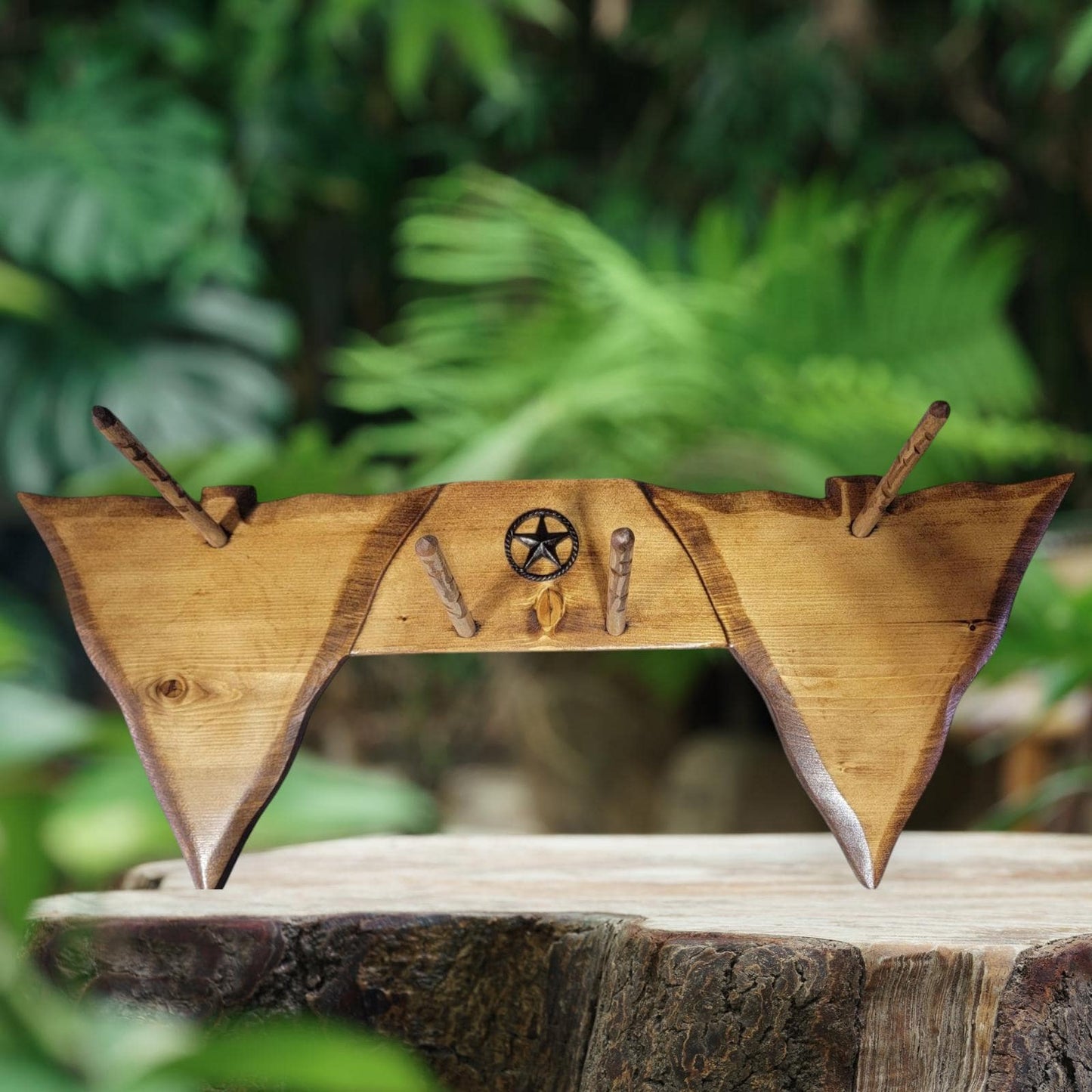 Wood Crossbow Rack, Wall Mounted Crossbow Rack, Rustic Crossbow Rack, Archery Bow Rack, Deer Design, Arrowhead, Crossbow Holder, Personalize