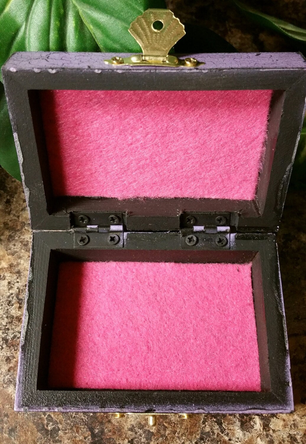 Hand Crafted Wooden Small Box Live, Laugh, Love, Trinket, Memory, Jewelry, Tooth fairy box, Baby Hair Box
